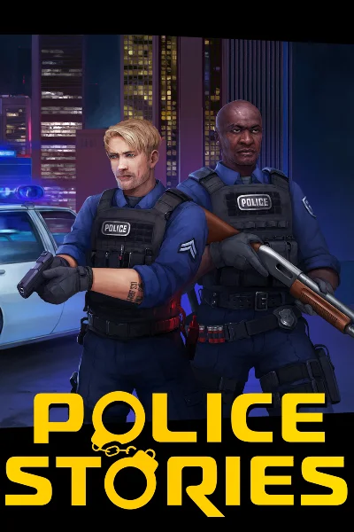 Police Stories / Steam Ключ / РФ+МИР