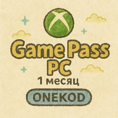 🔑XBOX GAME PASS PC 1 Месяц +EA GLOBAL