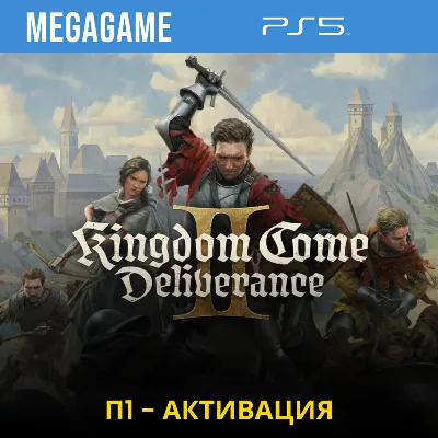 Kingdom Come: Deliverance II (PS5/RU)  П1-Оффлайн