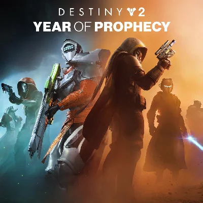 All regions☑️⭐Destiny 2: Year of Prophecy + Editions