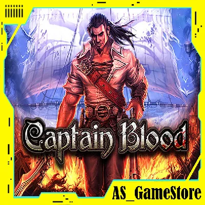 ⚫️Captain Blood/Приключения Капитана Блада | Эпик Геймс