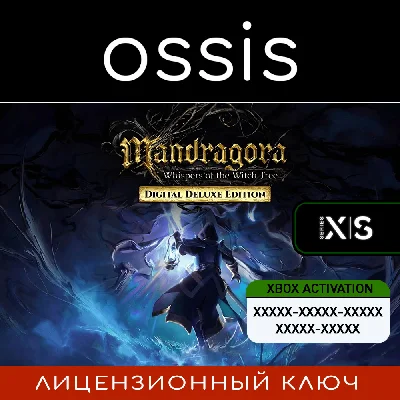 Mandragora Whispers of the Witch Tree Delux | Xbox Key