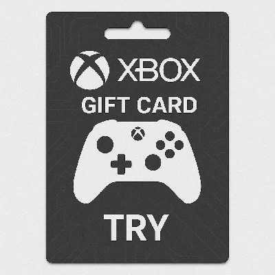 Xbox Gift Card TRY (Турция)
