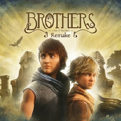 Brothers: A Tale of Two Sons Remake | PS5 | TRY | UA