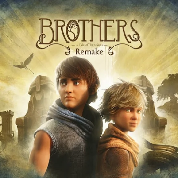 Brothers: A Tale of Two Sons Remake | PS5 | TRY | UA