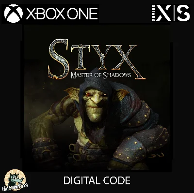 Styx: Master of Shadows XBOX [ Game Key 🔑 Code ]