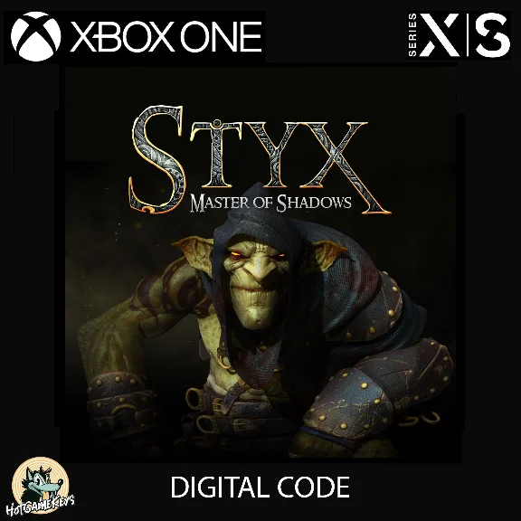 Styx: Master of Shadows XBOX [ Game Key 🔑 Code ]