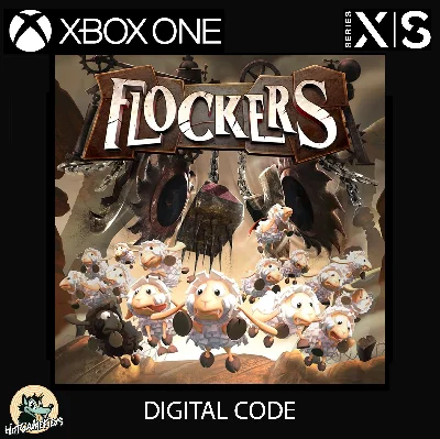 Flockers XBOX ONE / XBOX SERIES X|S [ Ключ 🔑 Код ]