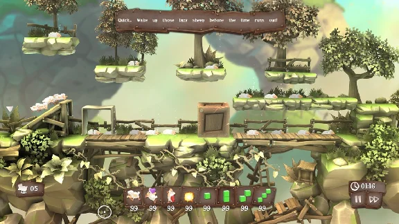 Flockers XBOX ONE / XBOX SERIES X|S [ Ключ 🔑 Код ]