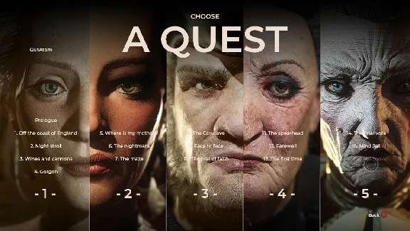 THE COUNCIL - COMPLETE SEASON XBOX ONE, SERIES X|S🔑KEY