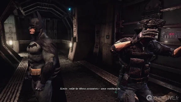 BATMAN: RETURN TO ARKHAM XBOX ONE & SERIES X|S🔑KEY