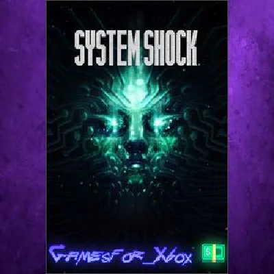☀️System Shock XBOX💵