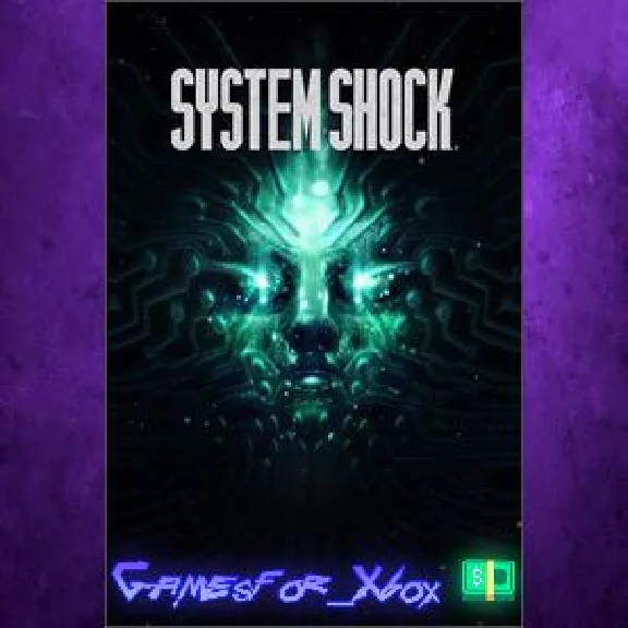 ☀️System Shock XBOX💵