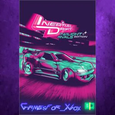 Inertial Drift - Twilight Rivals Edition XBOX