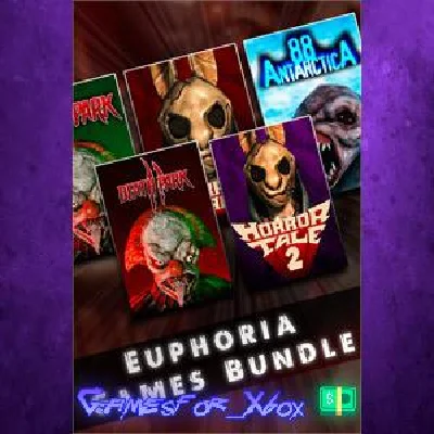 ☀️Euphoria Games Bundle XBOX💵
