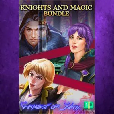 Knights and Magic Bundle XBOX