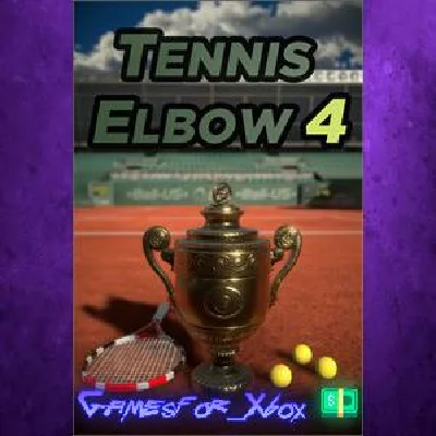 Tennis Elbow 4 XBOX