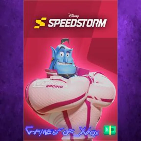 Disney Speedstorm - The Genie Pack XBOX