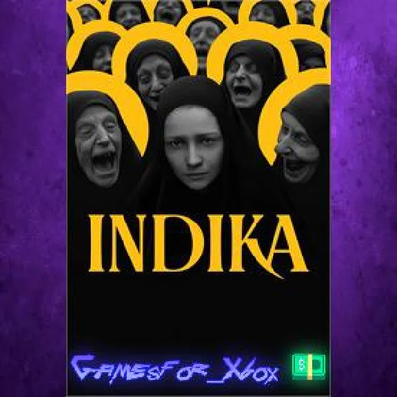☀️INDIKA XBOX