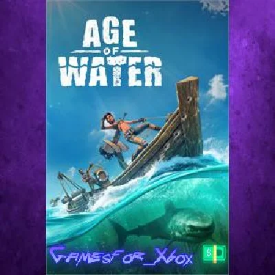 ☀️Age of Water XBOX💵