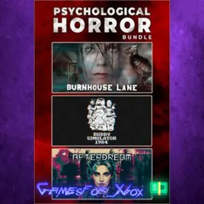 The Psychological Horror Bundle XBOX