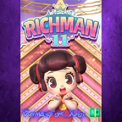 ☀️Richman 11 XBOX