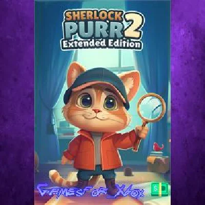 Sherlock Purr 2 - Extended Edition XBOX