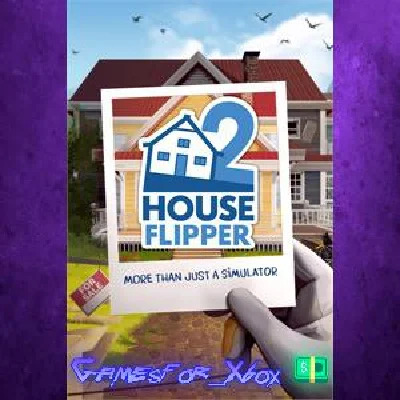 ☀️House Flipper 2 XBOX