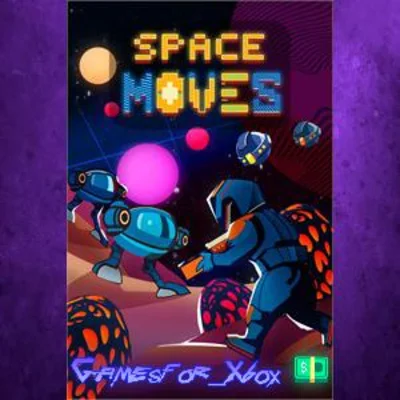 ☀️Space Moves XBOX