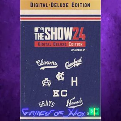 MLB The Show 24 - Digital Deluxe Edition XBOX