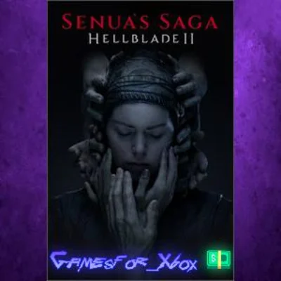Senua’s Saga Hellblade II XBOX