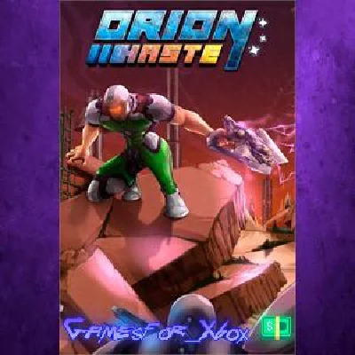 ☀️Orion Haste XBOX💵