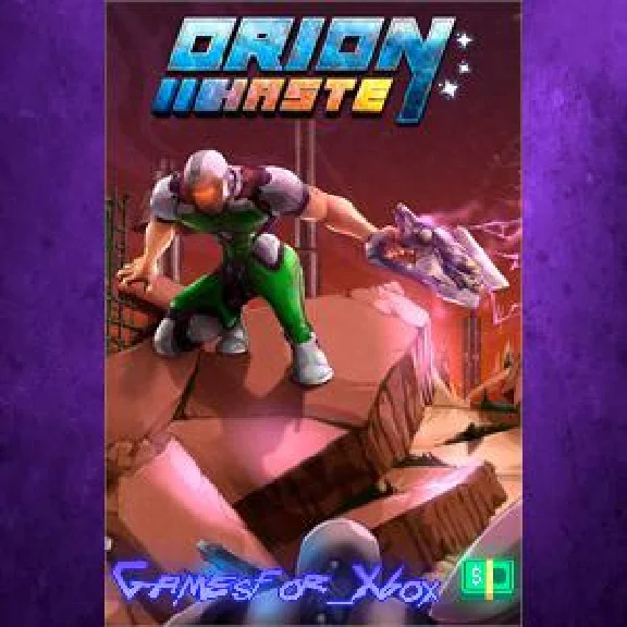 ☀️Orion Haste XBOX💵