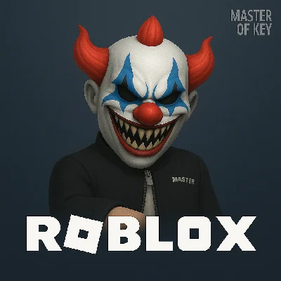 Evil Clown Mask Roblox Key