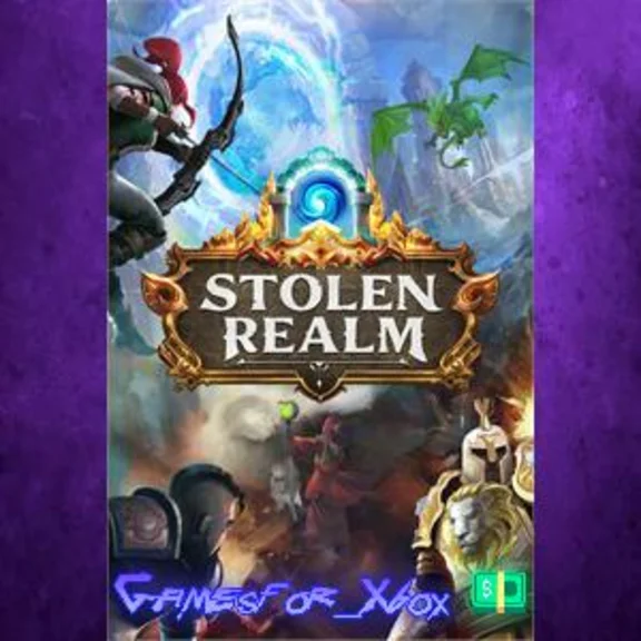 Stolen Realm XBOX