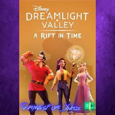 Disney Dreamlight Valley A Rift in Time XBOX