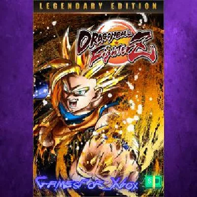☀️DRAGON BALL FighterZ - Legendary Edition XBOX💵