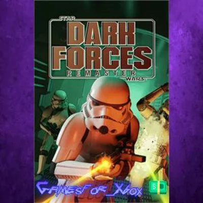 STAR WARS Dark Forces Remaster XBOX