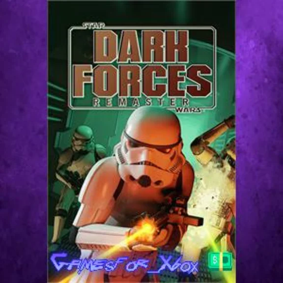 STAR WARS Dark Forces Remaster XBOX