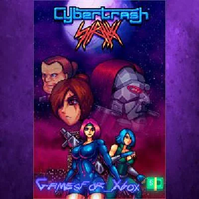 Cybertrash STATYX XBOX