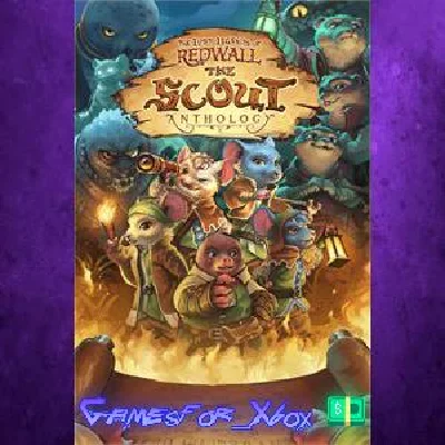 The Lost Legends of Redwall The Scout Anthology XBOX
