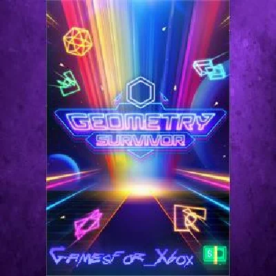 ☀️Geometry Survivor XBOX💵