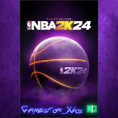NBA 2K24 Baller Edition XBOX