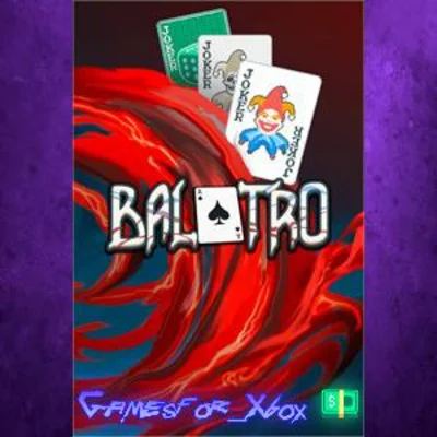 Balatro XBOX