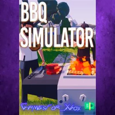 BBQ Simulator The Squad XBOX