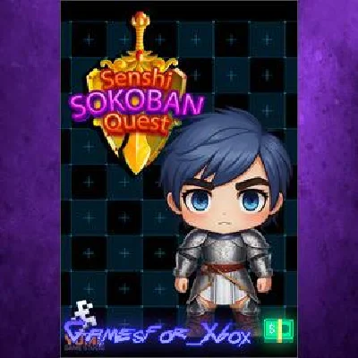 SENSHI SOKOBAN QUEST XBOX