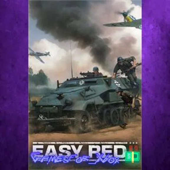 Easy Red 2 XBOX
