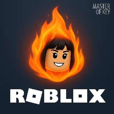 Flaming Hot Chip Head Roblox Key
