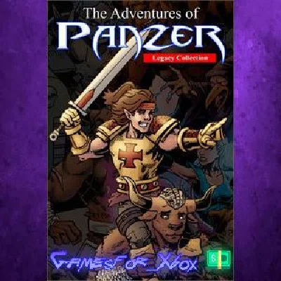 The Adventures of Panzer Legacy Collection XBOX
