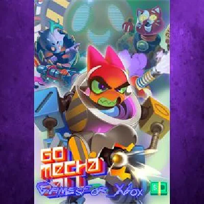 Go Mecha Ball XBOX